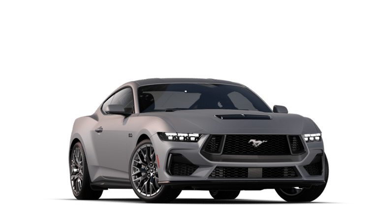 Mustang® vehicle